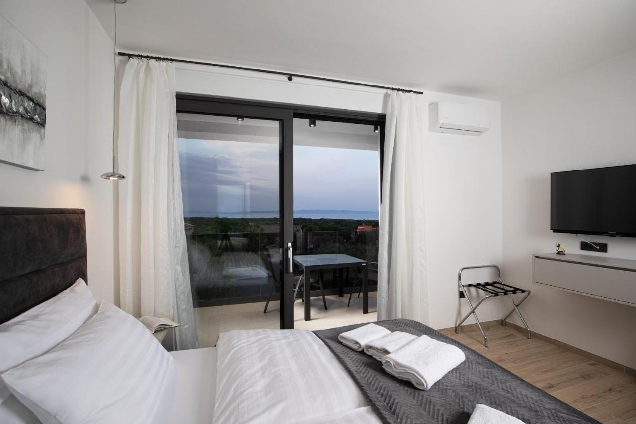 Villa Leola Liznjan Ngoại thất bức ảnh