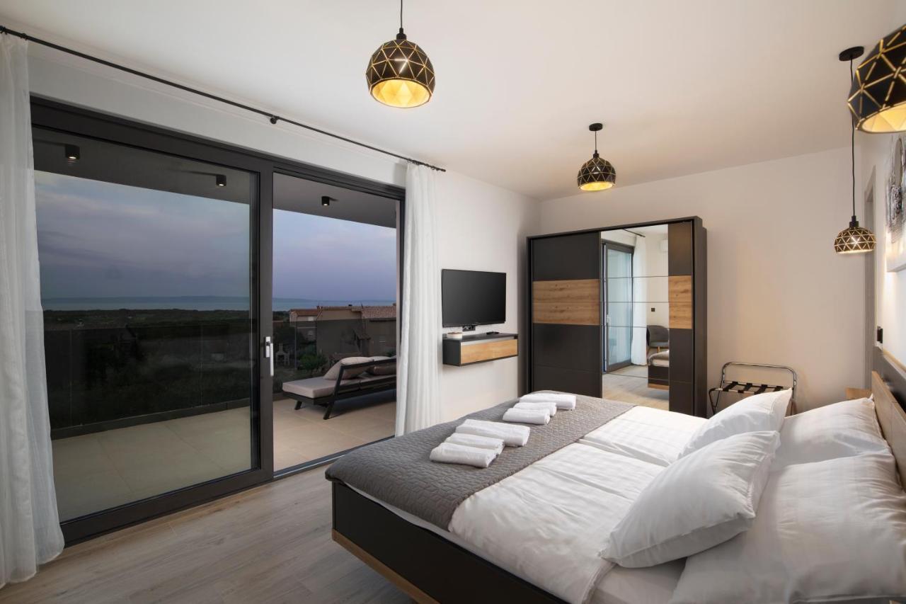 Villa Leola Liznjan Ngoại thất bức ảnh