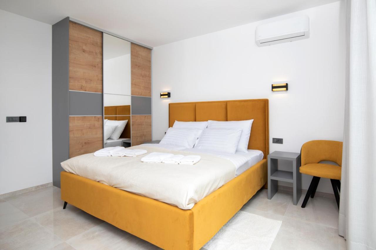 Villa Leola Liznjan Ngoại thất bức ảnh