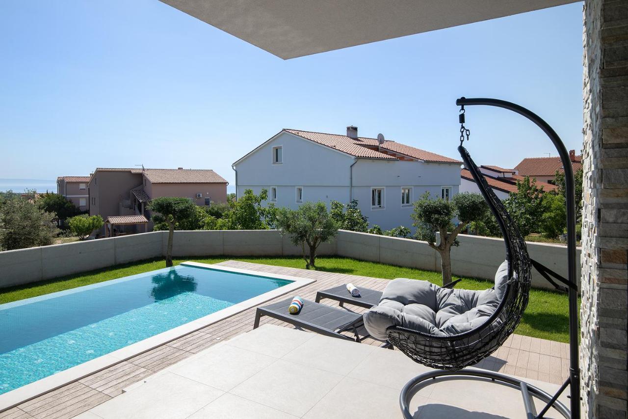 Villa Leola Liznjan Ngoại thất bức ảnh