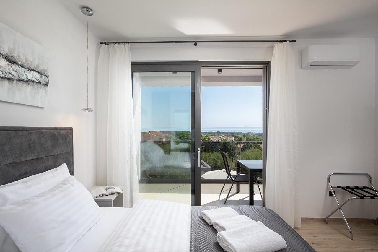Villa Leola Liznjan Ngoại thất bức ảnh