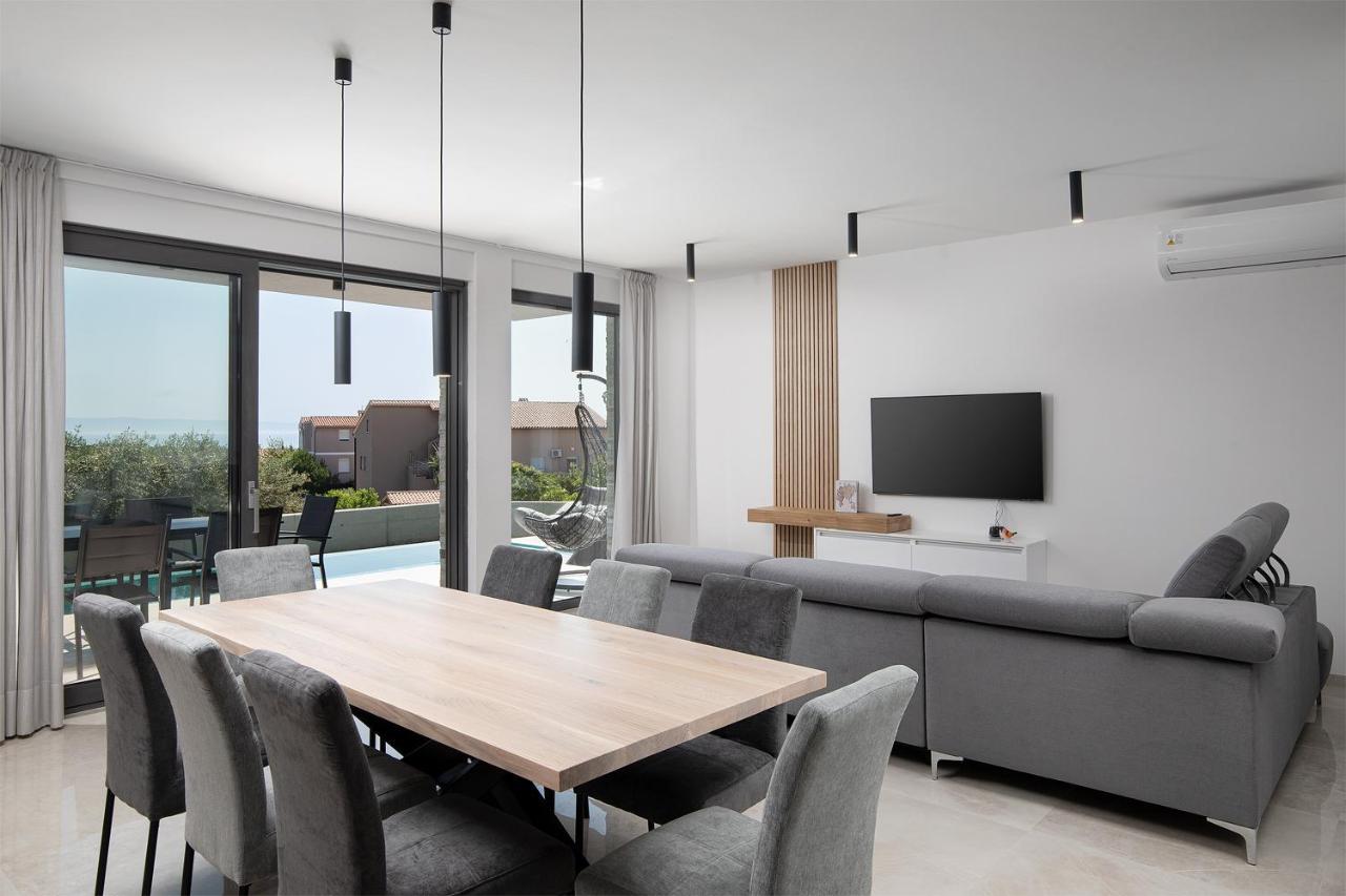 Villa Leola Liznjan Ngoại thất bức ảnh