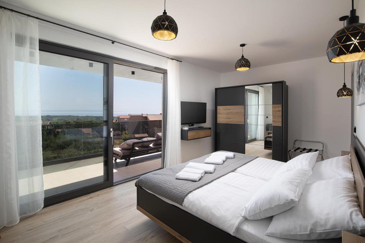 Villa Leola Liznjan Ngoại thất bức ảnh